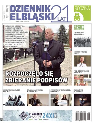 Dziennik Elbląski 221/2022