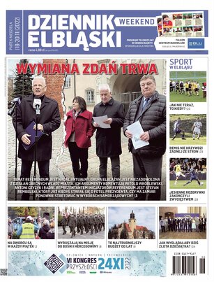 Dziennik Elbląski 222/2022