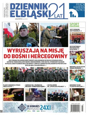 Dziennik Elbląski 223/2022