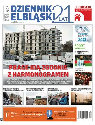 Dziennik Elbląski 224/2022