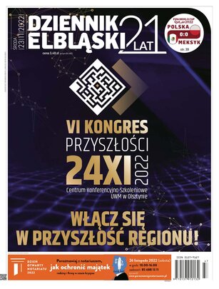 Dziennik Elbląski 225/2022