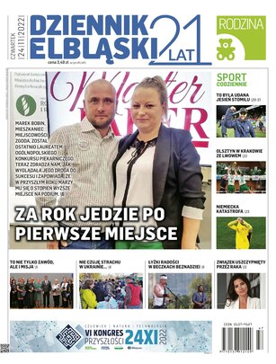 Dziennik Elbląski 226/2022