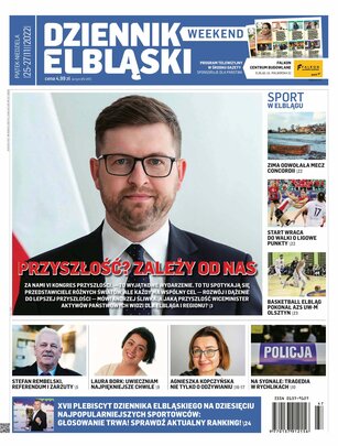Dziennik Elbląski 227/2022