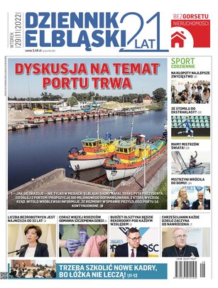 Dziennik Elbląski 229/2022