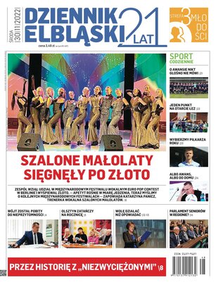 Dziennik Elbląski 230/2022