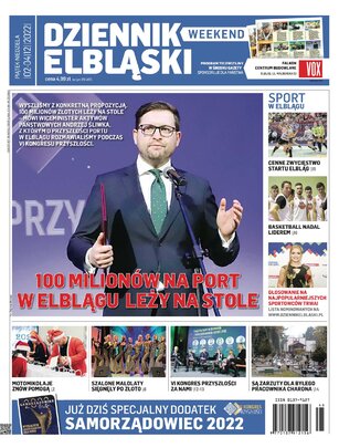 Dziennik Elbląski 232/2022