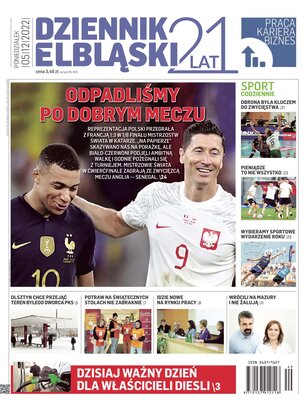 Dziennik Elbląski 233/2022