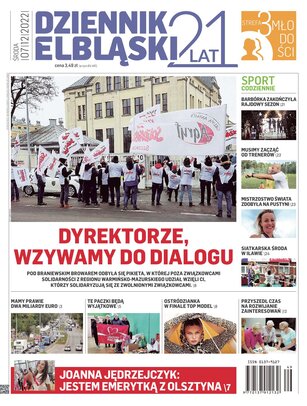Dziennik Elbląski 235/2022