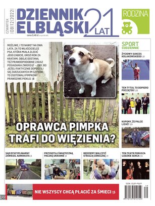Dziennik Elbląski 236/2022