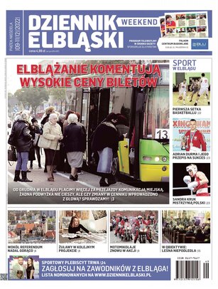 Dziennik Elbląski 237/2022