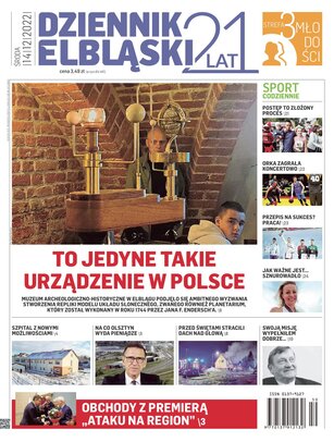 Dziennik Elbląski 240/2022