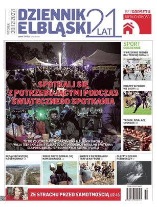 Dziennik Elbląski 244/2022