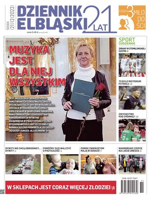 Dziennik Elbląski 245/2022