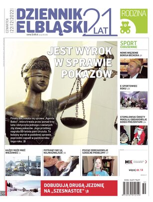Dziennik Elbląski 246/2022