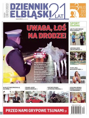 Dziennik Elbląski 249/2022