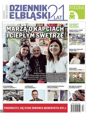 Dziennik Elbląski 250/2022