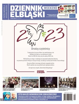 Dziennik Elbląski 251/2022