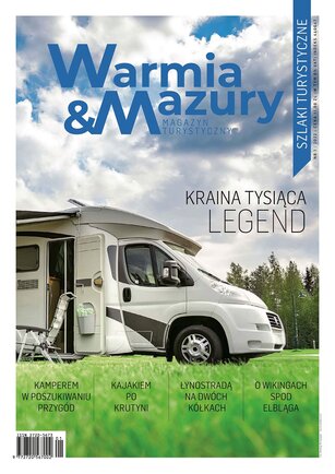 Magazyn Turystyczny Warmii i Mazur 1/2022