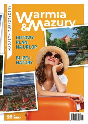 Magazyn Turystyczny Warmii i Mazur 3/2022
