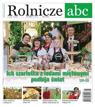 Rolnicze ABC 5/2022