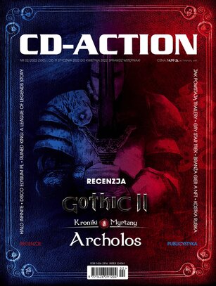 CD-Action 2/2022
