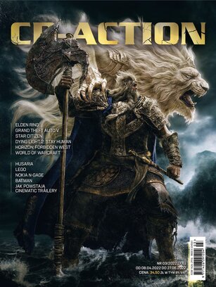 CD-Action 3/2022