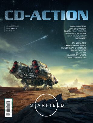 CD-Action 4/2022