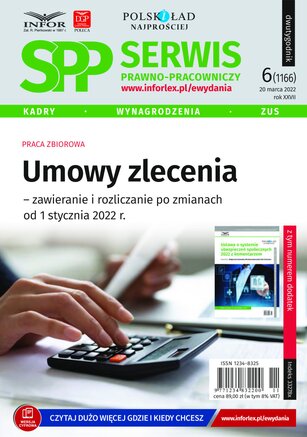 Serwis Prawno-Pracowniczy 6/2022