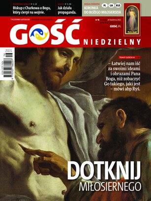 Gość Niedzielny Elbląski 16/2022