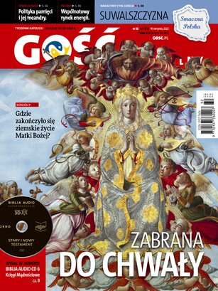 Gość Niedzielny Elbląski 32/2022