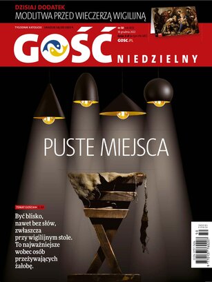 Gość Niedzielny Elbląski 50/2022