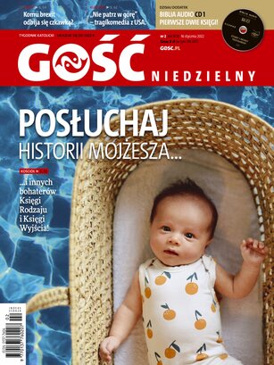 Gość Niedzielny Gliwicki 2/2022