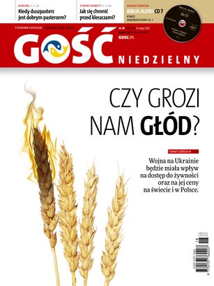 Gość Niedzielny Katowicki 18/2022