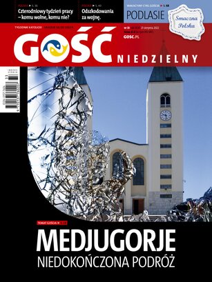 Gość Niedzielny Katowicki 33/2022