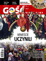 Gość Niedzielny Krakowski 10/2022
