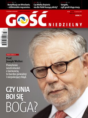 Gość Niedzielny Krakowski 23/2022