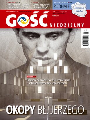 Gość Niedzielny Krakowski 31/2022