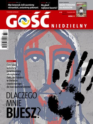 Gość Niedzielny Krakowski 36/2022