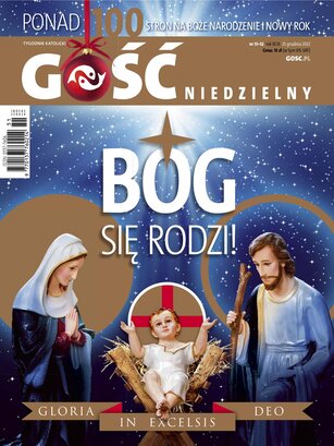 Gość Niedzielny Krakowski 51-52/2022