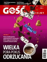 Gość Niedzielny Krakowski 8/2022