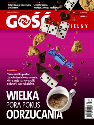Gość Niedzielny Krakowski 8/2022