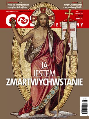 Gość Niedzielny Łowicki 15/2022