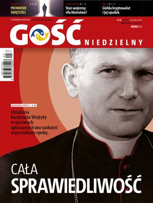 Gość Niedzielny Łowicki 49/2022
