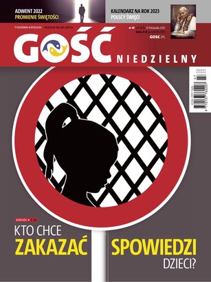 Gość Niedzielny Lubelski 47/2022