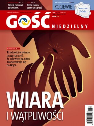 Gość Niedzielny Opolski 26/2022