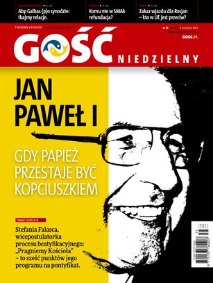 Gość Niedzielny Opolski 35/2022