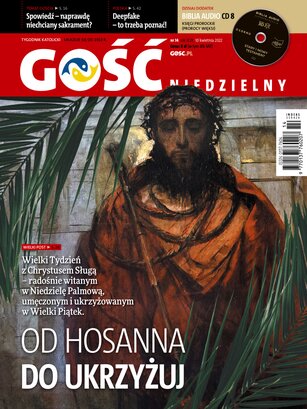 Gość Niedzielny Płocki 14/2022