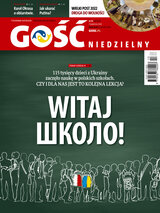 Gość Niedzielny Świdnicki 13/2022