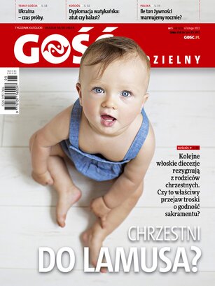 Gość Niedzielny Świdnicki 5/2022