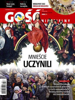 Gość Niedzielny Tarnowski 10/2022
